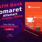 Cara Top Up Shopeepay