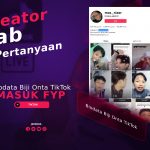 Biodata Biji Onta TikTok, Kreator Jawab Pertanyaan Masuk FYP