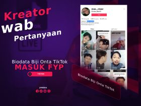 Biodata Biji Onta TikTok, Kreator Jawab Pertanyaan Masuk FYP