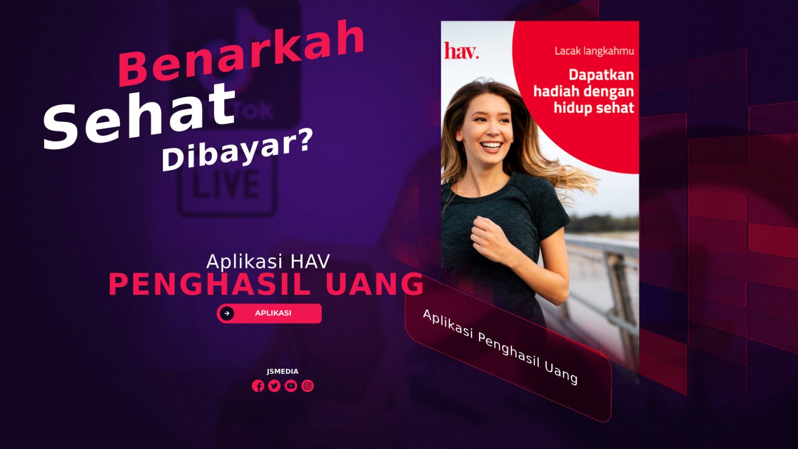 Aplikasi HAV Penghasil Uang, Benarkah Membayar?