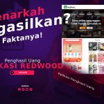 Aplikasi RedWood Penghasil Uang, Benarkah Mengasilkan? Ini Faktanya!