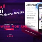 Download InBrowser Mod Apk Full Versi Terbaru Gratis