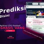 Aplikasi CFG Football Penghasil Uang