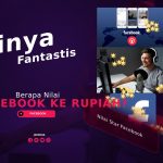 Berapa Nilai Star Facebook Ke Rupiah? Nilainya Fantastis