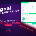 Aplikasi KONTAKHUB Penghasil Uang