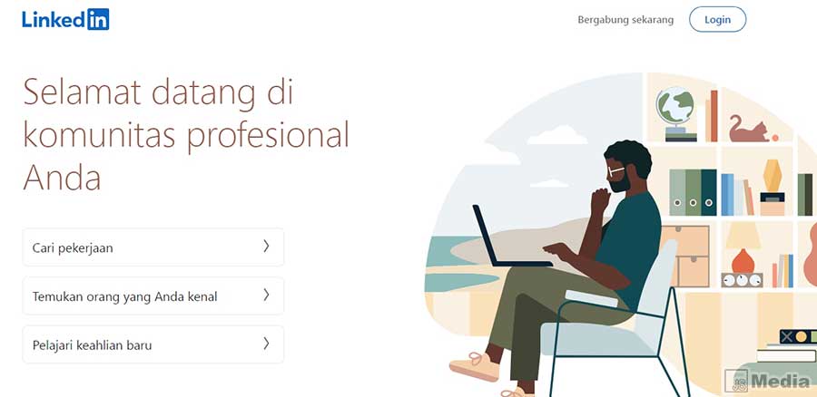 Aplikasi Cari Loker Online