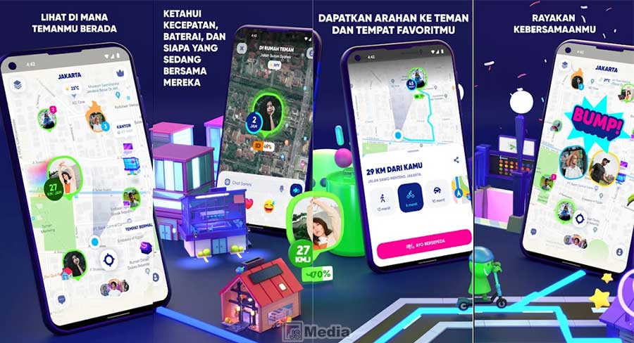 Aplikasi Pelacak Pacar Tanpa Ketahuan 