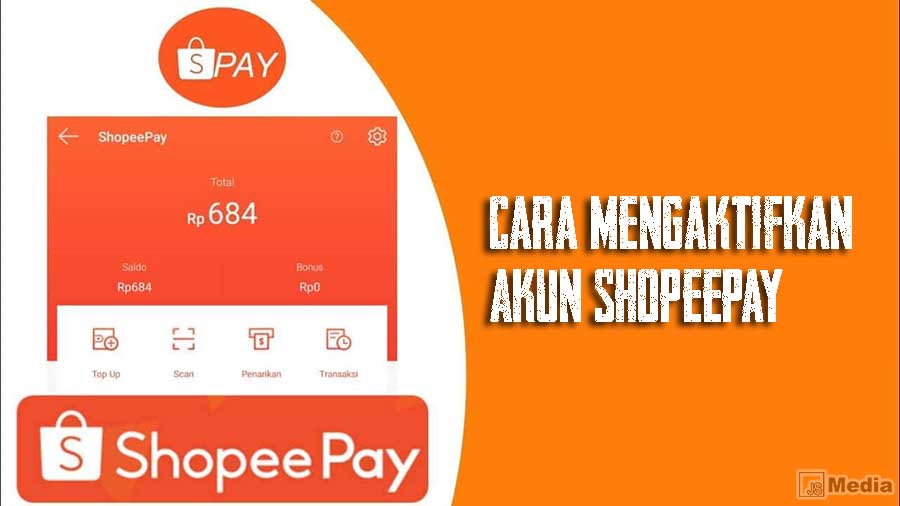 Cara Mengatasi ShopeePay diblokir