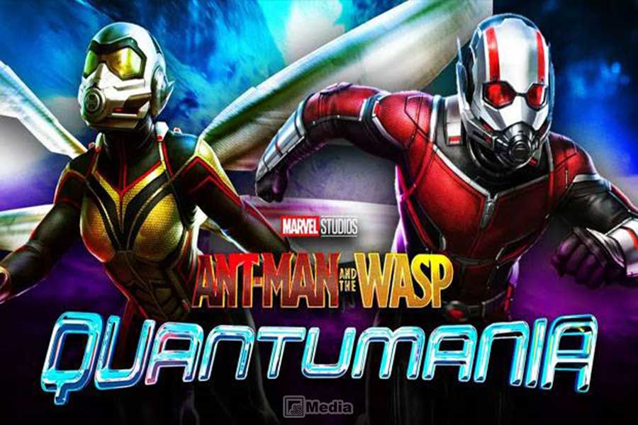 Nonton Ant Man and the Wasp Quantumania