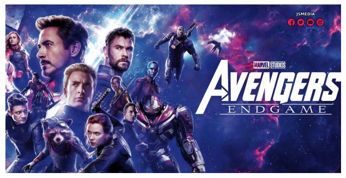 Avengers endgame full movie sub indo