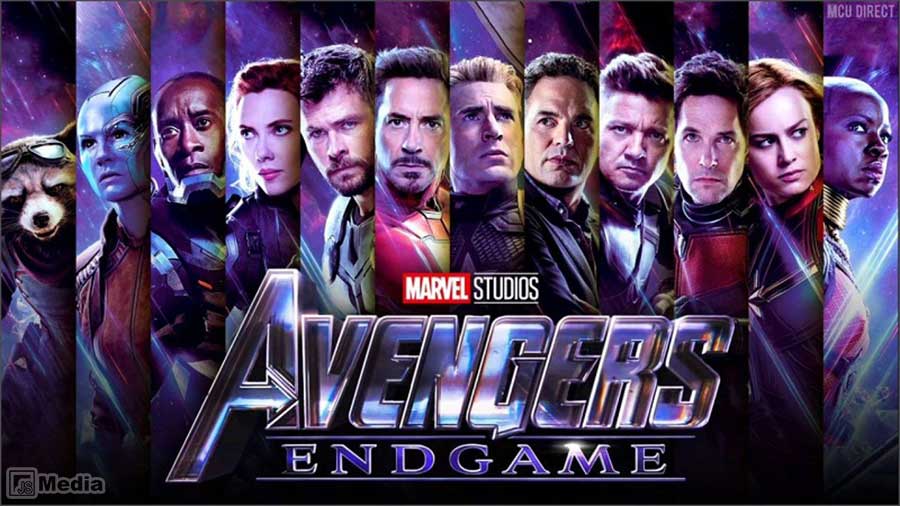 Nonton Film Avengers: Endgame Full Movie Sub Indo 