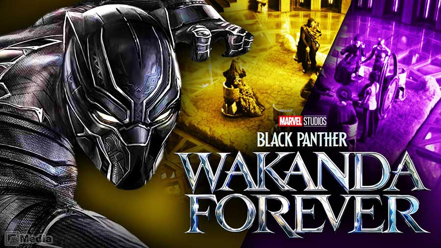 Nonton Black Panther 2 Wakanda Forever