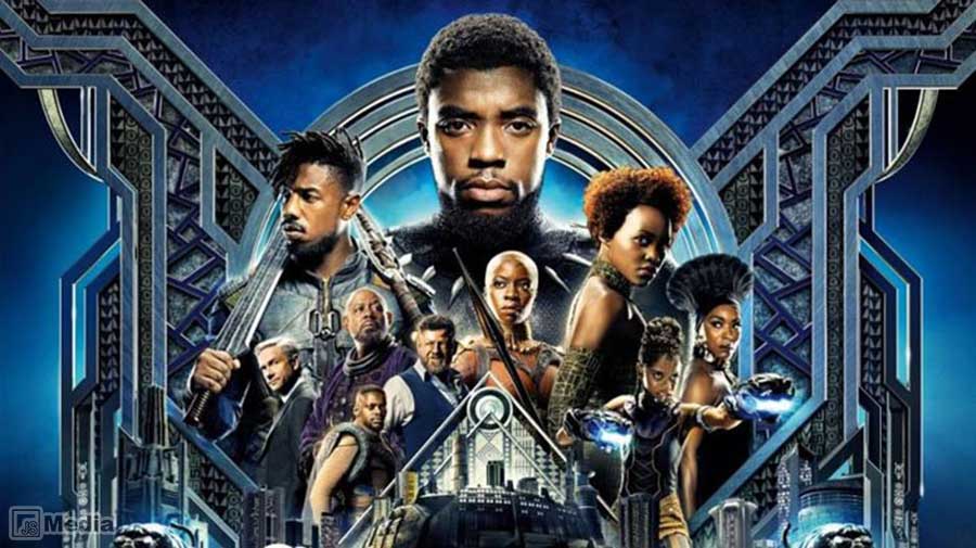 Nonton Film Black Panther Full Movie Sub Indo