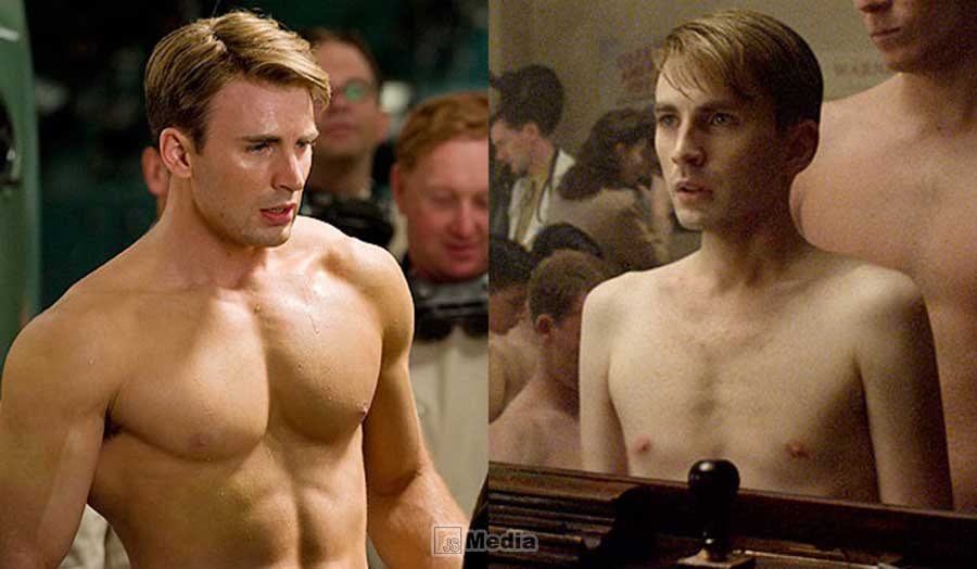 Nonton Captain America The First Avengers