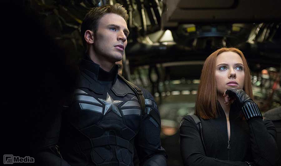 Nonton Captain America The Winter Soldier