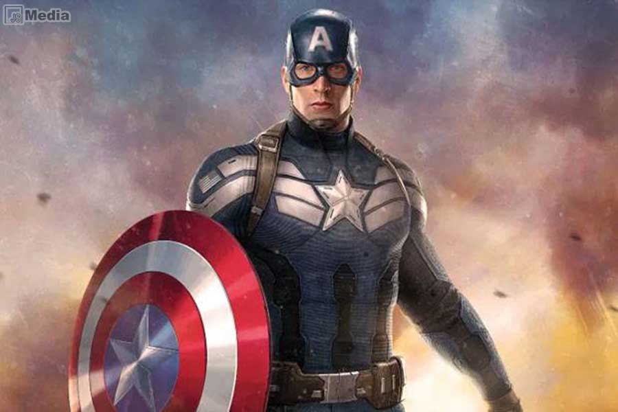 Nonton Captain America The Winter Soldier