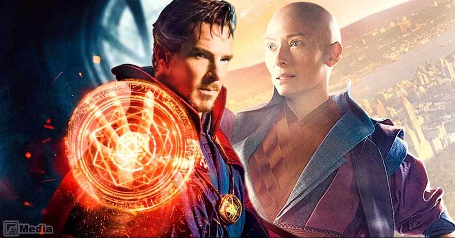 Nonton Doctor Strange in the Multiverse of Madness