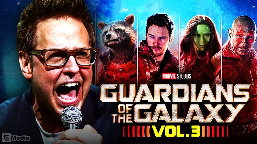 Nonton Guardians of the Galaxy Vol 3