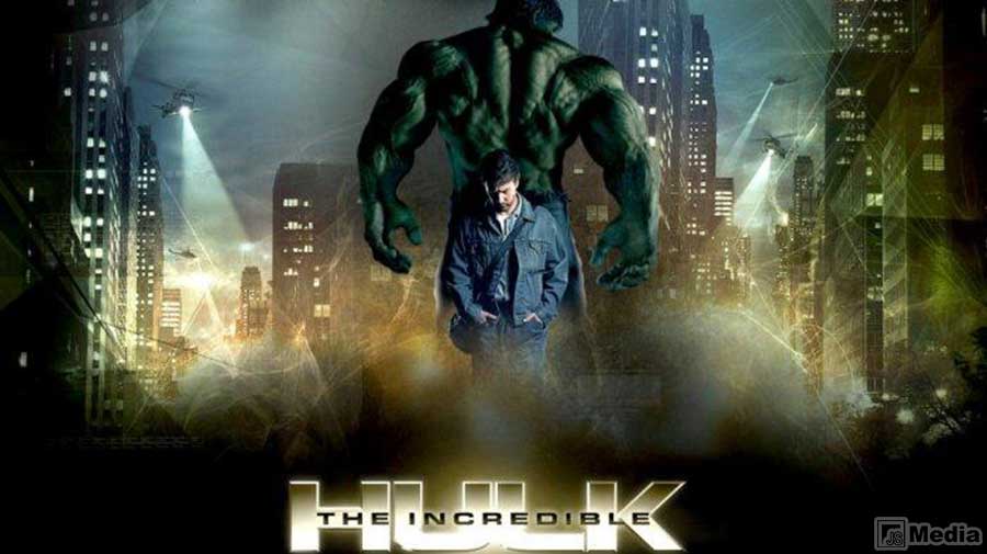 Nonton The Incredible Hulk