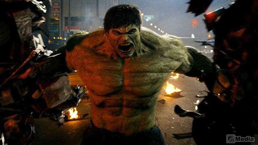 Nonton The Incredible Hulk