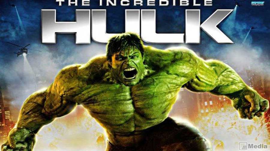 Nonton The Incredible Hulk