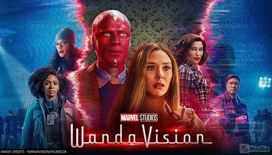 Nonton WandaVision Full Episode