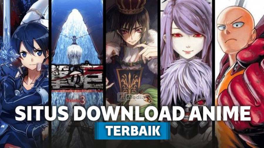 Otakudesu Situs Download Anime Sub Indo