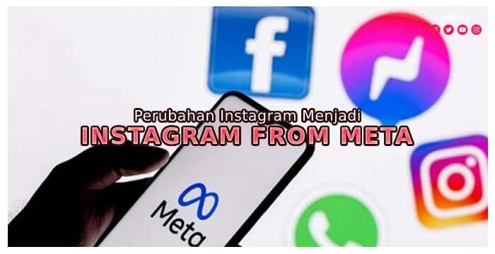 Perubahan Instagram Menjadi Instagram from Meta