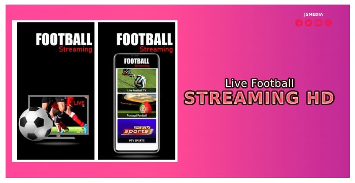 Jaringan yang Terhubung di Aplikasi Live Football Streaming HD