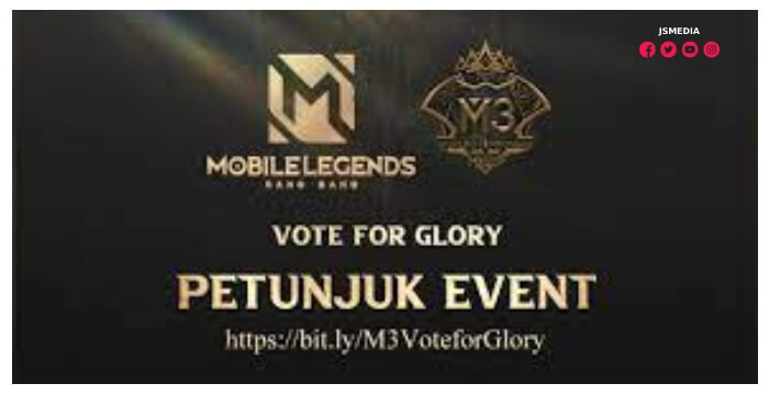 Cara Mendapatkan Skin Epic pada Event Vote M3 ML