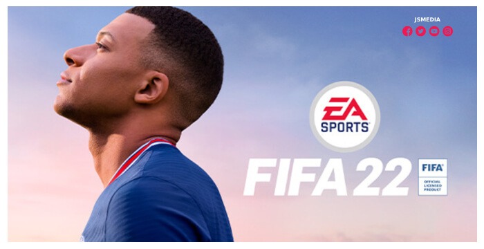 Cara Download Game FIFA 22 Mod Apk di Android
