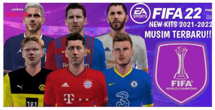 Cara Download Game FIFA 22 Mod di Android