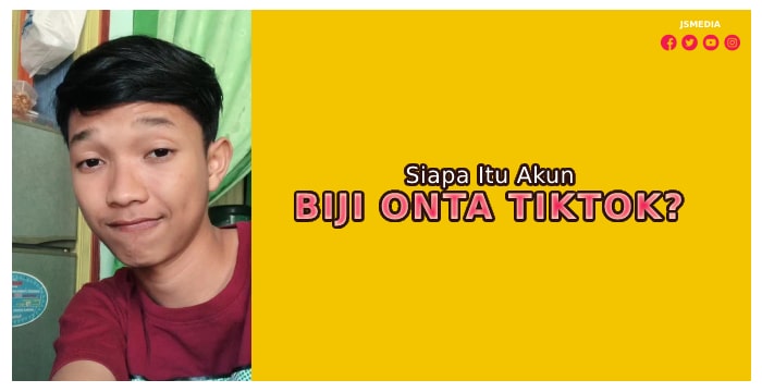 Siapa Itu Akun Biji Onta TikTok?