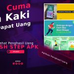 Cash Step Apk, Cuma Jalan Kaki Tapi Dapat Uang