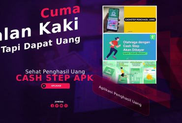 Cash Step Apk, Cuma Jalan Kaki Tapi Dapat Uang