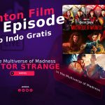 Nonton Doctor Strange in the Multiverse of Madness Full Movie Sub Indo