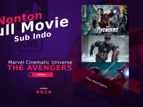 Nonton The Avengers Full Movie Sub Indo