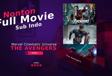 Nonton The Avengers Full Movie Sub Indo