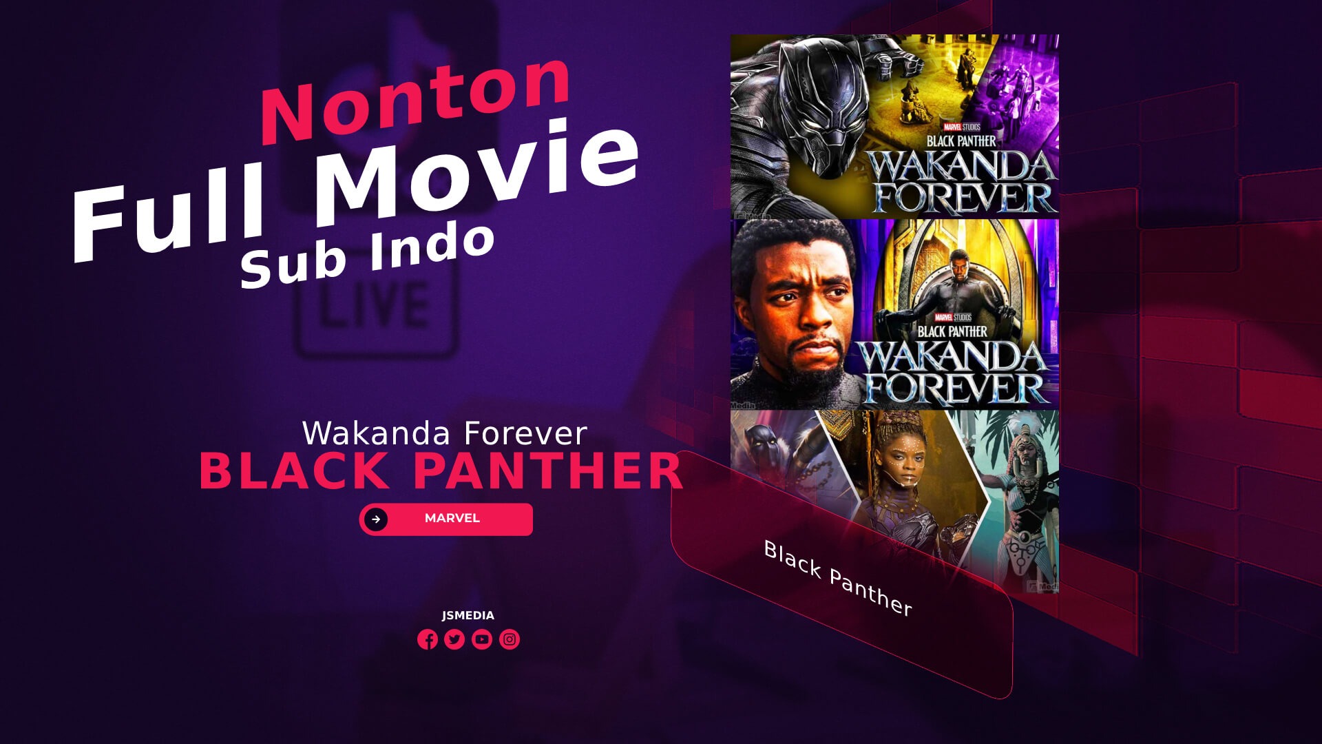Indo black panther sub Download Film