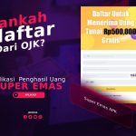 Super Emas Penghasil Uang, Aman Terdaftar OJK?