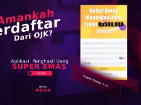 Super Emas Penghasil Uang, Aman Terdaftar OJK?