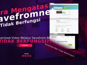 Download Video Melalui Savefrom.Net Tidak Berfungsi? Begini Caranya