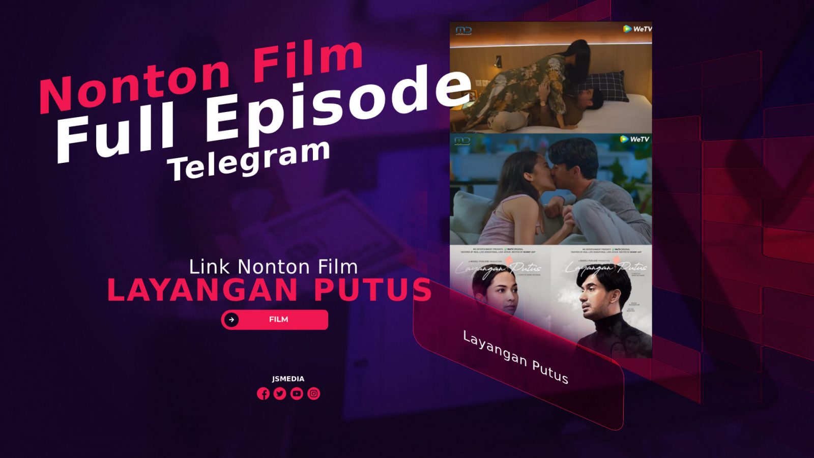 Layangan putus full movie