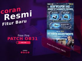 Bocoran Resmi Fitur Baru Free Fire Patch OB31