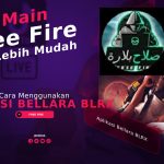 Download Aplikasi Bellara BLRX, Main Free Fire Jadi Lebih Mudah