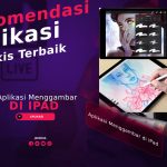 8 Aplikasi Menggambar di iPad, Rekomendasi Aplikasi Melukis Terbaik