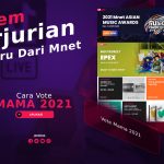 Cara Vote Mama 2021, Sistem Perjurian Terbaru Dari Mnet