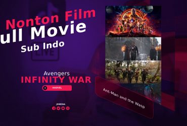 Nonton Film Avengers: Infinity War Full Movie Sub Indo