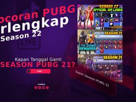 Kapan Tanggal Ganti Season PUBG 21? Ini Bocoran Terlengkap