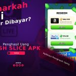 Cash Slice Apk Penghasil Uang, Benarkah Gamer Dibayar?